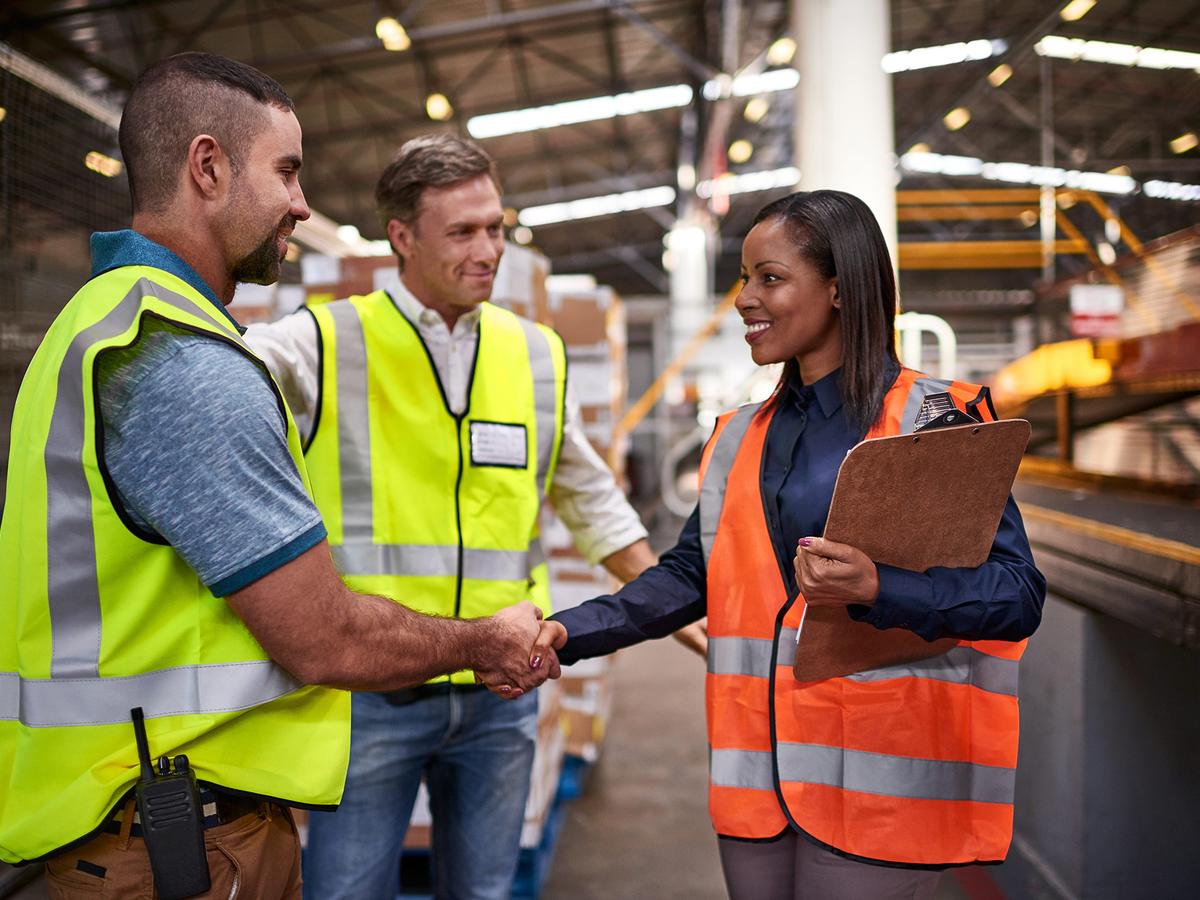 Đội ngũ Wowstars Logistics